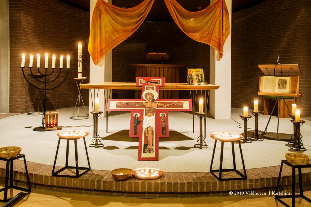 75 maal Taizé in Veldhoven